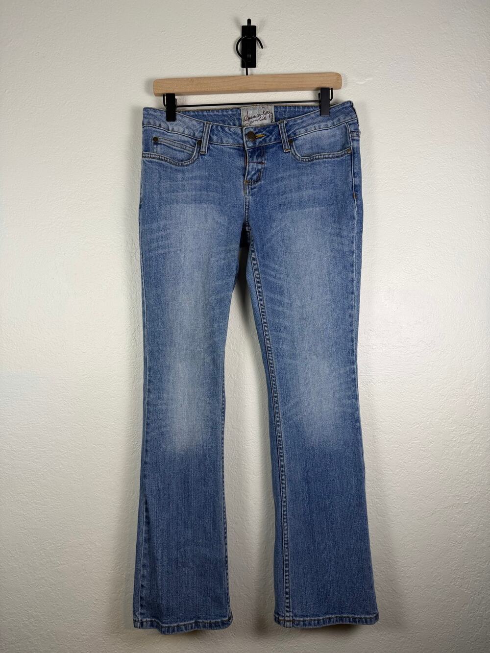 American Rag Empire City Flare Jeans — Size 5